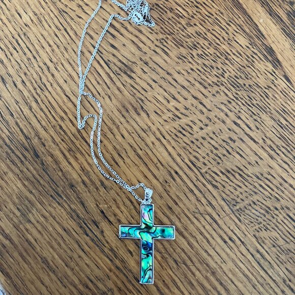Cross Pendant - Picture 3 of 3
